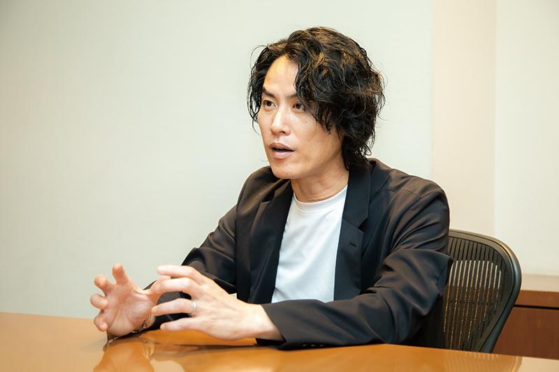株式会社Ready Beatle 代表取締役社長 西 眞一郎